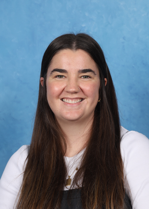 Teacher - F-1 - Maddy Blackwood