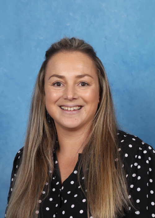 Admin Officer - Sarah Shiels